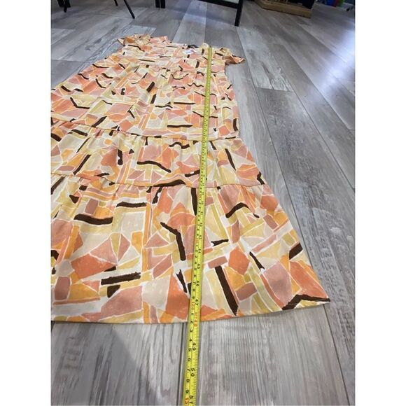 Sugar lips long maxi, dress size M - Picture 9 of 11